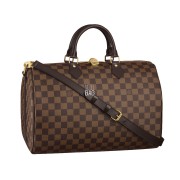 Louis Vuitton Speedy Bandouliere 35 Handbag
